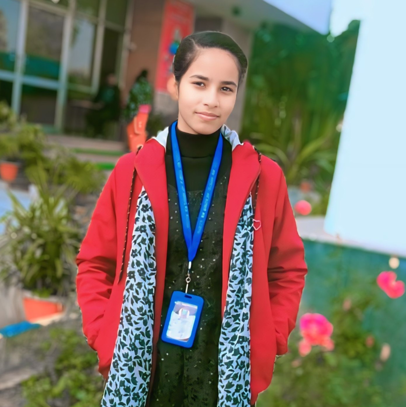 Amrin Siddiqui - Portfolio
